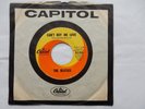 The Beatles-Can't Buy Me Love/You Can't Do That-45 RPM-Capitol 5150-VG