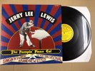 JERRY LEE LEWIS - THE PUMPIN' PIANO CAT  LP 1984 SUN RECORDS  SUNLP 1041 N/MINT