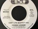 Connie Laverne-Northern Soul-Can’t Live Without You-GFS-NM