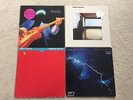 4 LP's - Dire Straits - Same, Making Movies, Money For Nothing, Love Over Gold