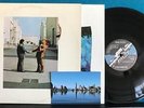 PINK FLOYD WISH YOU WERE HERE SVG+ ORG 1975 PRESSING POSTCARD INNER 4A/1C MATRIX