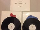 New Order / Substance / Double Vinyl LP / Joy Division / The Smiths /