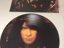 Ozzy Osbourne / No More Tears / 12 Inch Picture Disc / Black Sabbath / Motorhead