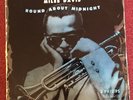 Miles Davis - Round About Midnight 1956 UK LP PHILIPS 1st BBL 7140 W/ Coltrane