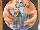 Madonna - Like A Prayer - Rare 12” Vinyl Picture Disc LP