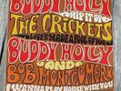 RARE EP - BUDDY HOLLY & The CRICKETS - 