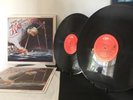 JEFF WAYNE   War Of The Worlds   1978  1st Press DOUBLE VINYL LP + BOOK - MINT