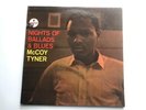 McCoy Tyner - Nights Of Ballads & Blues LP - Impulse - AS-39 RVG