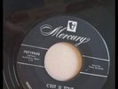 rockabilly 45 Tibby Edwards - C'est Si Tout