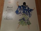 RAVEL - Complete Orchestral Works - André Cluytens ?– 180gr Reissue 4 LP MINT