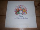 Queen - A Night At The Opera - Vinyl LP - EMTC 103, Embossed Gatefold