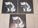 Army of lovers trio 12 ins singles in Generic Bulldog sleeves