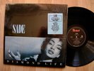 SADE diamond life PORTRAIT FR 39581 soul jazz  1985  SHRINK with STICKER  MINT
