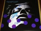 RARE   FULLY SIGNED   POWDERFINGER   VULTURE STREET  VINYL LP RECORD