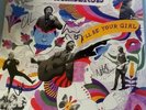 The Decemberists - I'll Be Your Girl vinyl LP Ltd Ed signed copy Capitol Records
