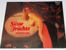 rare German only Cheesecake LP Unknown Artist ?– Süsse Früchte
