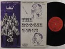 BOOGIE KINGS Self Titled MONTEL MICHELLE MLP-104 LP mono