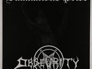 Obscurity - Damnations Pride LP - To The Death Sweden Red Wax NM