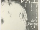 D.R.I. - Dirty Rotten LP - Dirty Rotten VG+