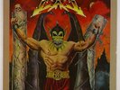 E-X-E - Stricken By Might LP - Axis UK VG++