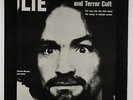Charles Manson - LIE: The Love & Terror Cult LP - Awareness VG+