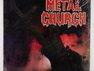 Metal Church - S/T LP - Ground Zero Shrink