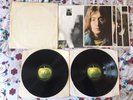The Beatles - White Album ORIG SWEDEN NO'D BANDED Apple 2LP + PHOTOS & POSTER