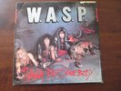 W.A.S.P. I WANNA BE SOMEBODY 12