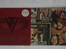 Van Halen for unlawful carnal knowledge und 3 weitere van Halen lp