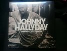 Vinyle blanc Johnny Hallyday mon pays c'est l'amour neuf