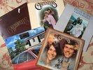 Carpenters 12” Vinyl 5 x LP Bundle The Singles Close To You A Kind Of Hush