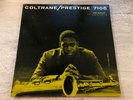 John Coltrane ?Coltrane Vinyl LP RVG 446 W.50th ST Groove US Prestige ?7105