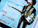 JIMI HENDRIX LIVE WITH JIM MORRISON VINYL LP WOKE UP THIS MORNING NM THE DOORS