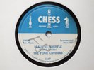 JOSEPH DOBBIN - On account of you/Beale St. Shuffle - CHESS 1547 - BLUES 78