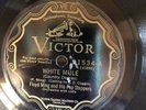 Victor 21543 Floyd Ming  Pep Steppers WHITE MULE 78 rpm 1927 E- -  Country rare