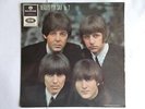 EX UK PARLOPHONE EP - THE BEATLES - 