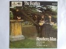 EX- UK PARLOPHONE EP - THE BEATLES - 