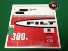 Filter Short Bus Limited Edition White Vinyl Rock NEW LP Piranha Records