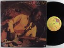 CURTIS MAYFIELD Curtis Live CURTOM 2XLP VG++/VG+ gatefold