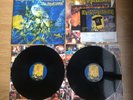 Iron Maiden Live After Death Vinyl Record LP 1985 EMI E2404261 +Inners +Booklet