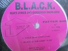 B.L.A.C.K. - It comes with the color 12