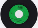 FUNK 45RPM - WILLIE WRIGHT ON HOTEL RECORDS - RARE MONSTER   KILLER   NICE COPY