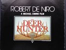 THE DEER HUNTER Film Soundtrack Score OST LP Stanley Myers Cimino De Niro Voigt
