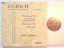 Belvedere ELY 06 105 Stereo - Bach Italian Concerto 4 Duos Isolde Ahlgrimm MINT