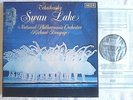 Decca D37D 3 - Tchaikovsky Swan Lake Richard Bonynge UK ED1 3 X MINT