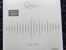 QUEEN - ON AIR - 3LP 180g Vinyl - NEW/SEALED - Complete BBC Radio Sessions
