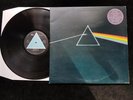 PINK FLOYD Dark Side Of The Moon LP UK 1st Solid Blue Rare A2/B2 5GDP/2GDT