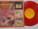 DINOSAUR JR,FOSSILS,RARE 1991 RED VINYL 10