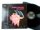 BLACK SABBATH - Paranoid - Nice NEMS 1st Press VINYL LP