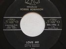 Funk Soul ROBBIE ROBINSON Love Me EKO 45 HEAR MP3